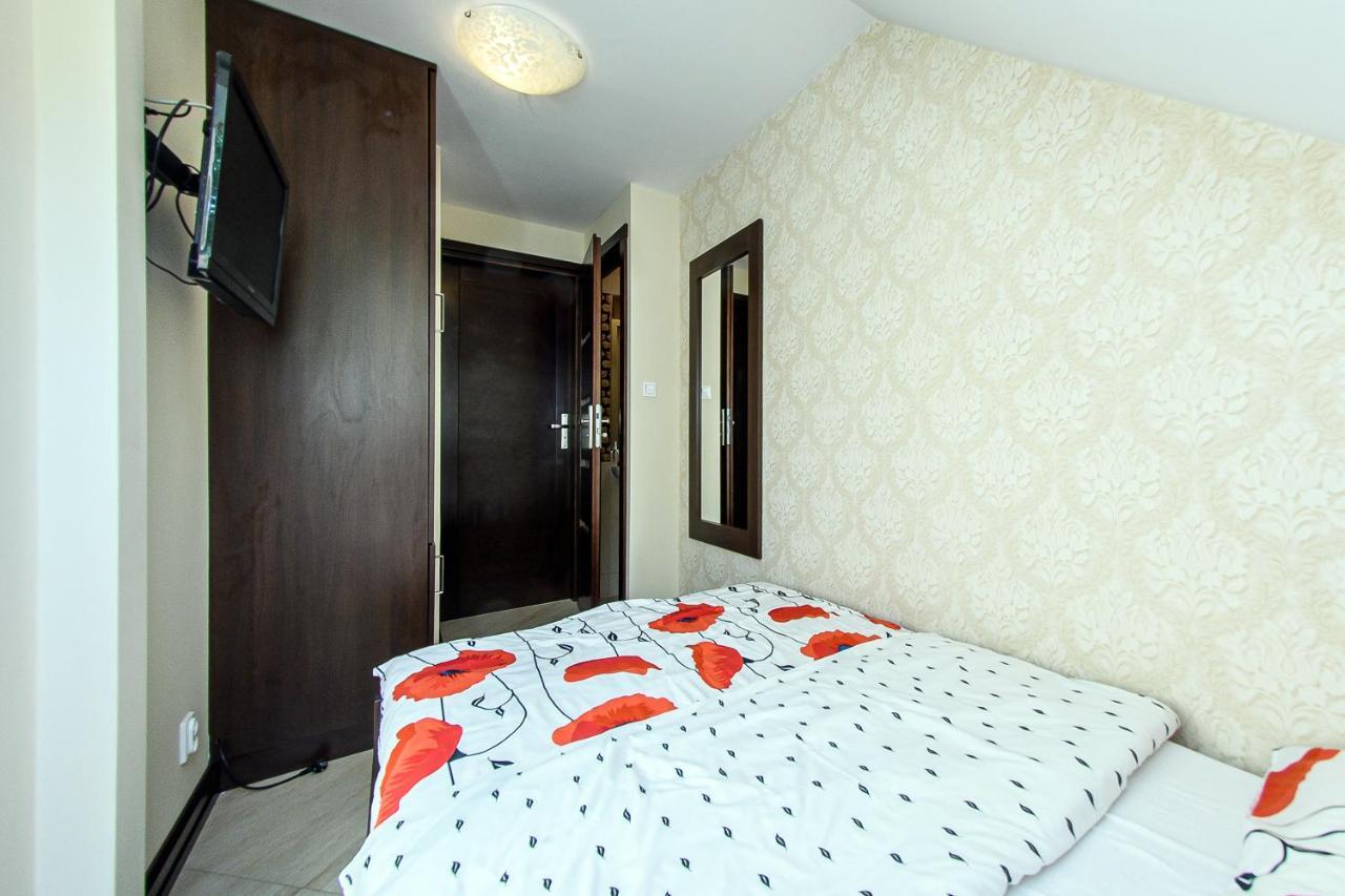 Pokoje Goscinne Bertina Homestay Leba