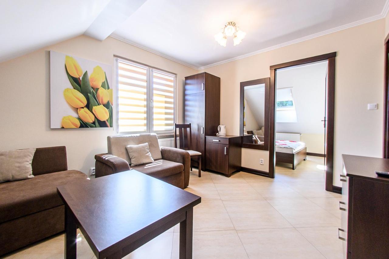 Pokoje Goscinne Bertina Homestay *