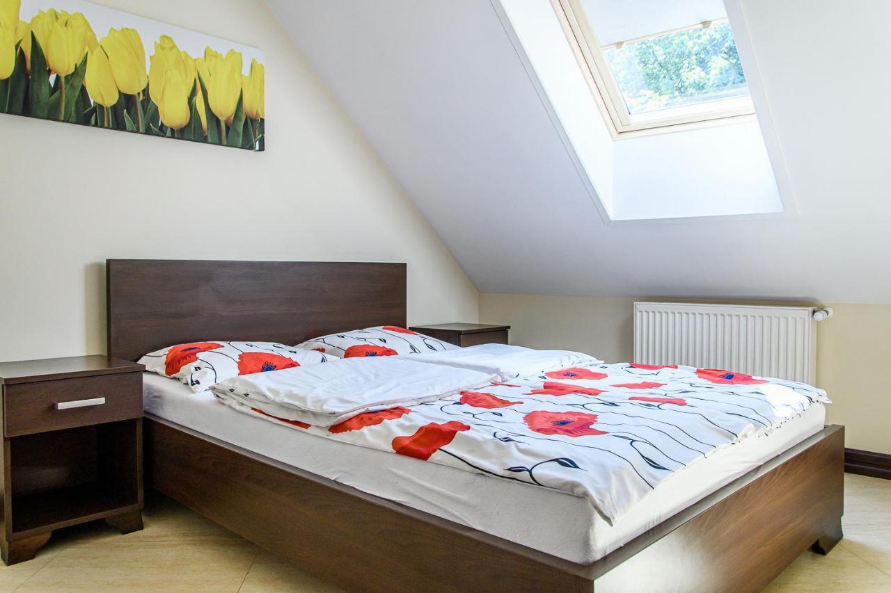 Homestay Goscinne Bertina Leba