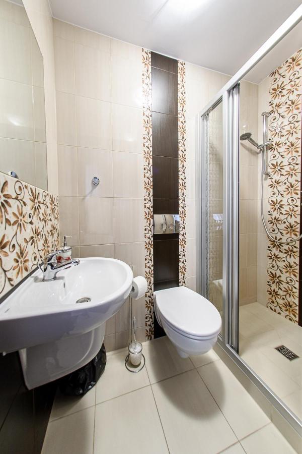 Pokoje Goscinne Bertina Homestay *