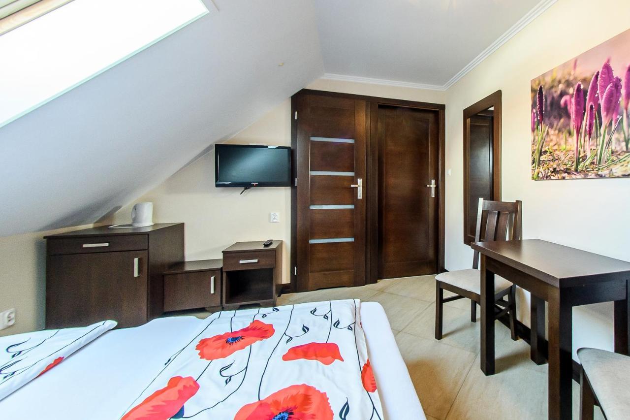 Homestay Pokoje Goscinne Bertina *