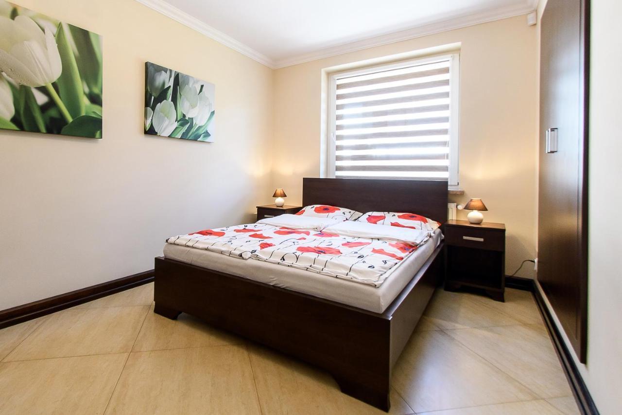 Homestay Pokoje Goscinne Bertina Leba